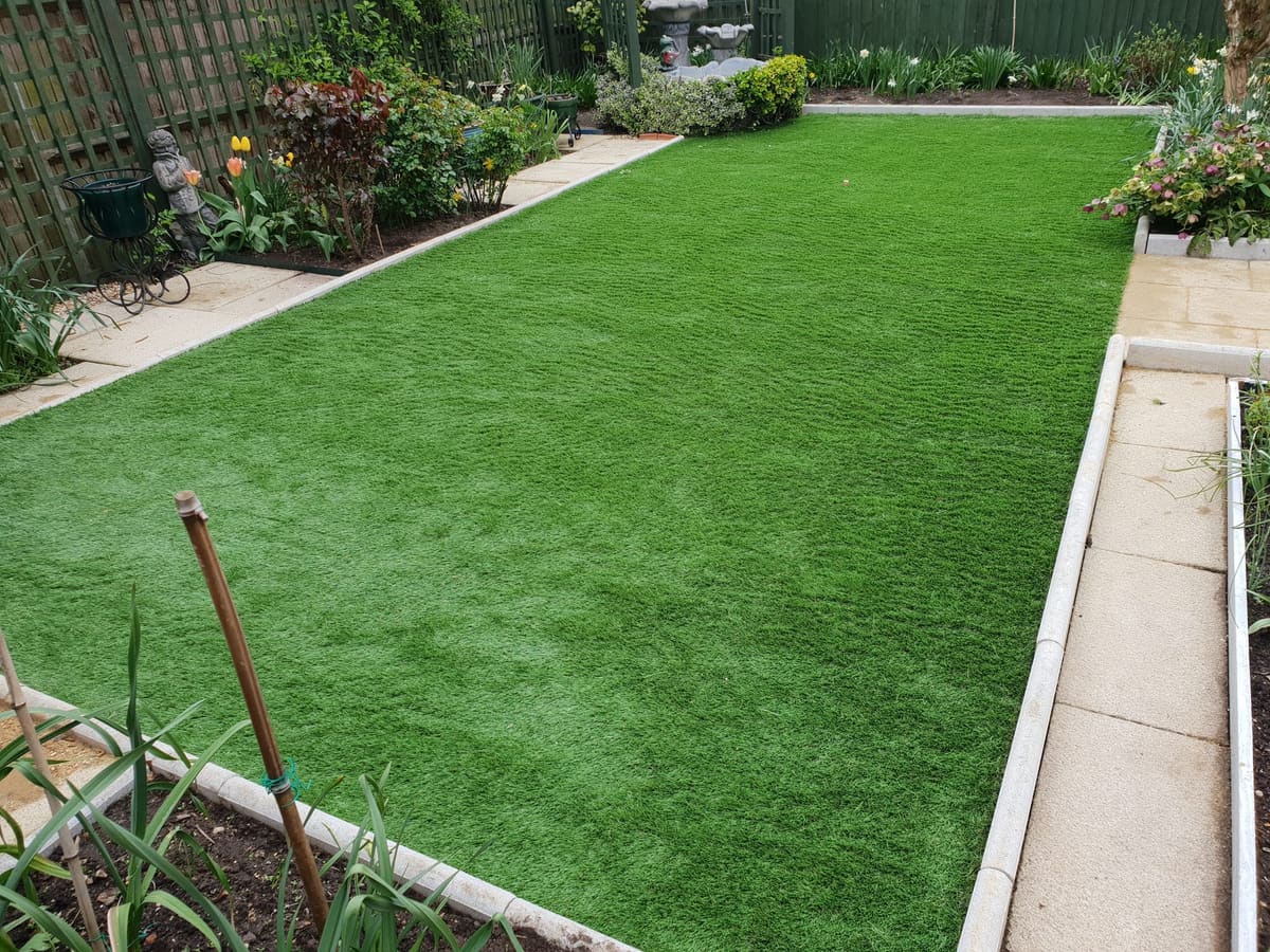 Landscaping project by Stone Valley Landscapes