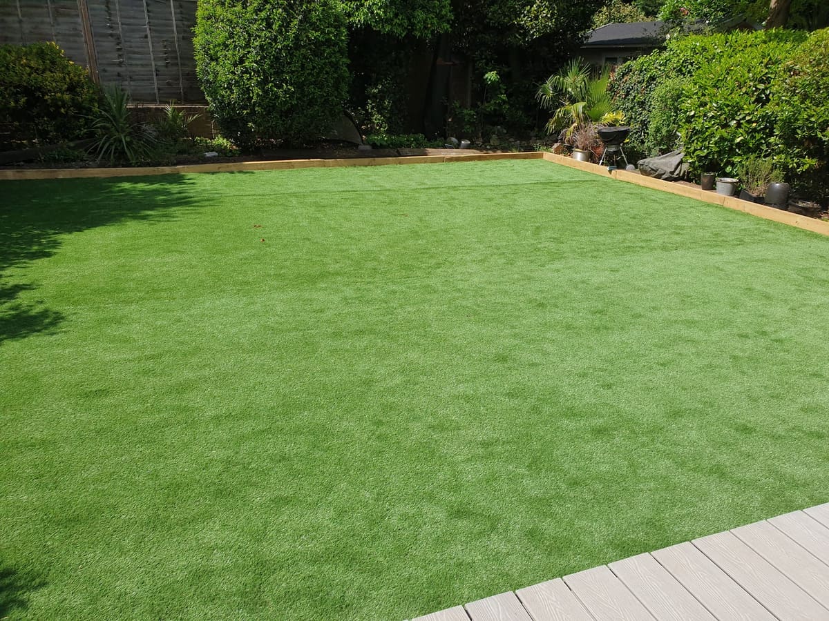 Artificial Lawns by Stone Valley Landscapes