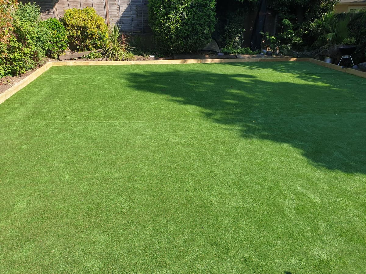 Artificial Lawns by Stone Valley Landscapes