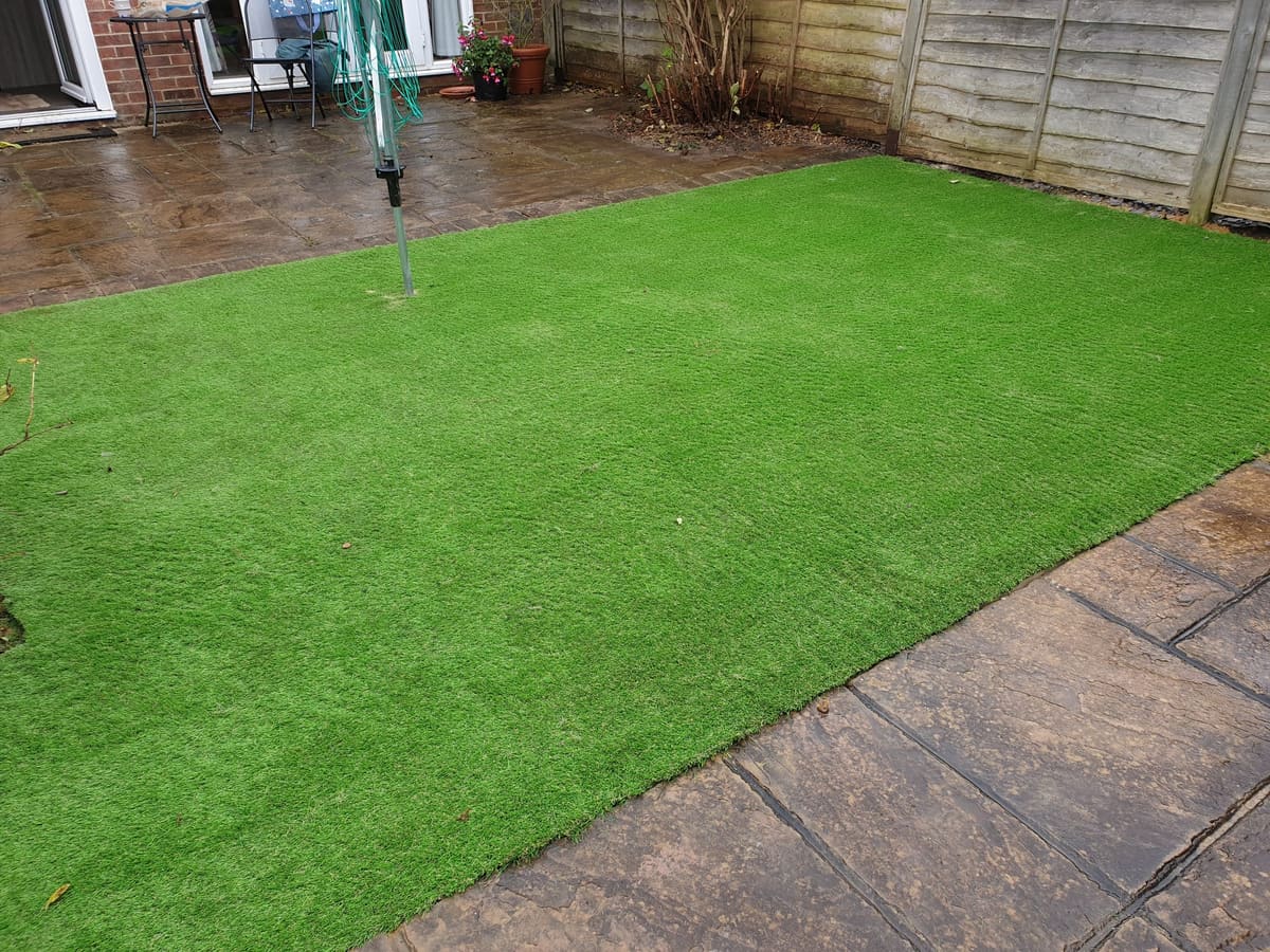 Artificial Lawns by Stone Valley Landscapes