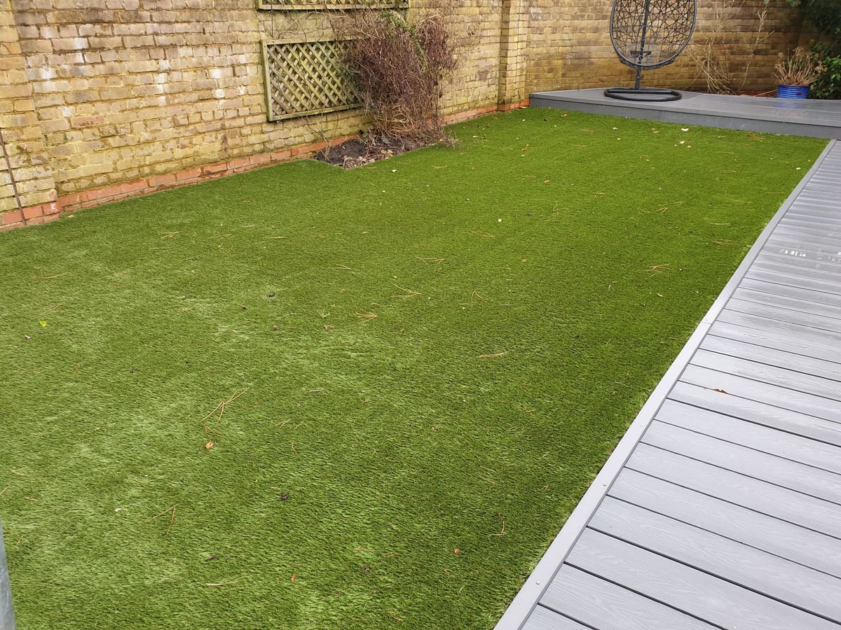 Artificial Lawns by Stone Valley Landscapes