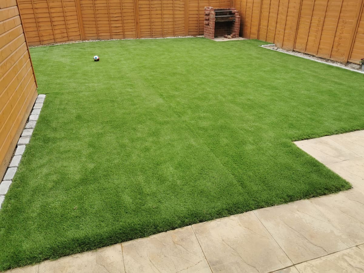 Artificial Lawns by Stone Valley Landscapes