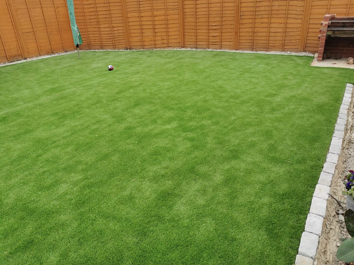 Artificial Lawns by Stone Valley Landscapes