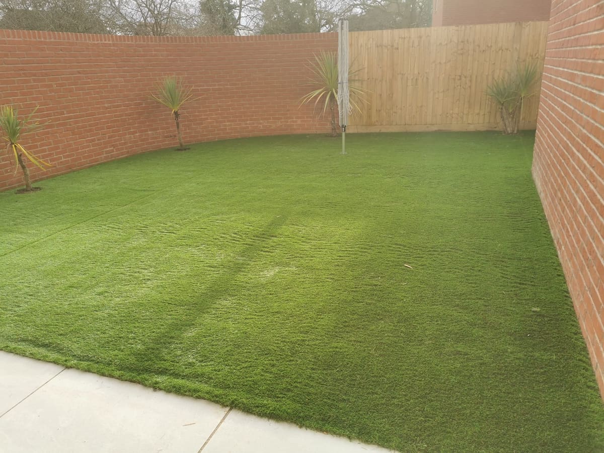 Artificial Lawns by Stone Valley Landscapes
