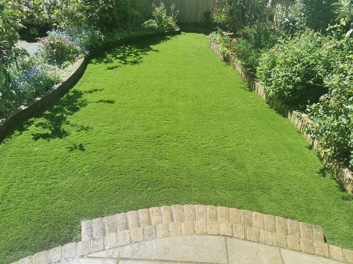 Artificial Lawns by Stone Valley Landscapes