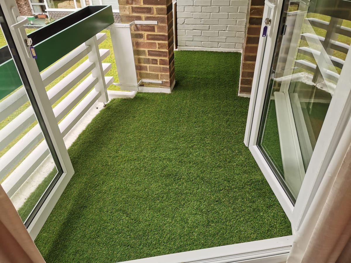 Artificial Lawns by Stone Valley Landscapes
