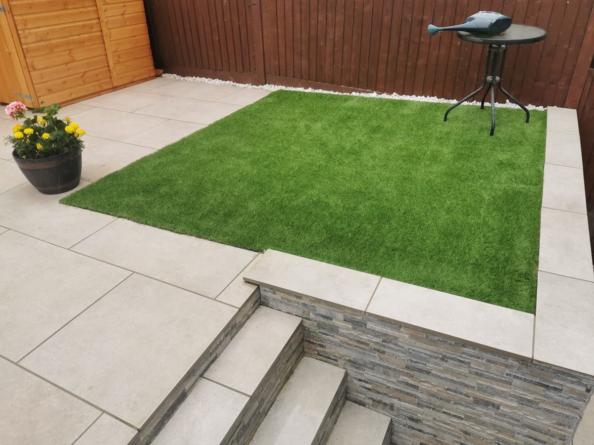 Artificial Lawns by Stone Valley Landscapes