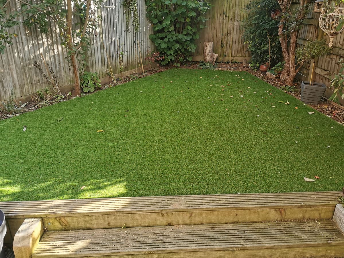 Artificial Lawns by Stone Valley Landscapes