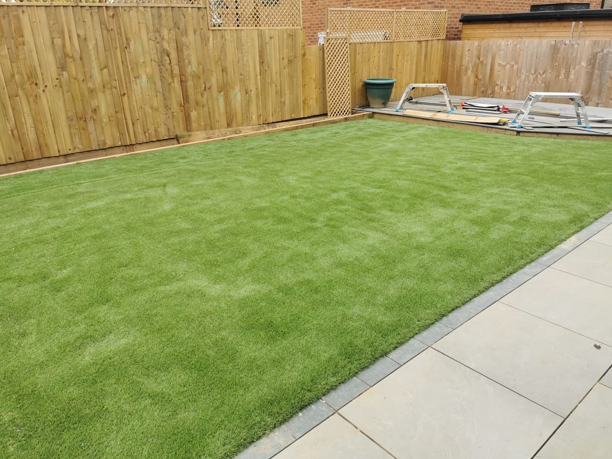 Artificial Lawns by Stone Valley Landscapes