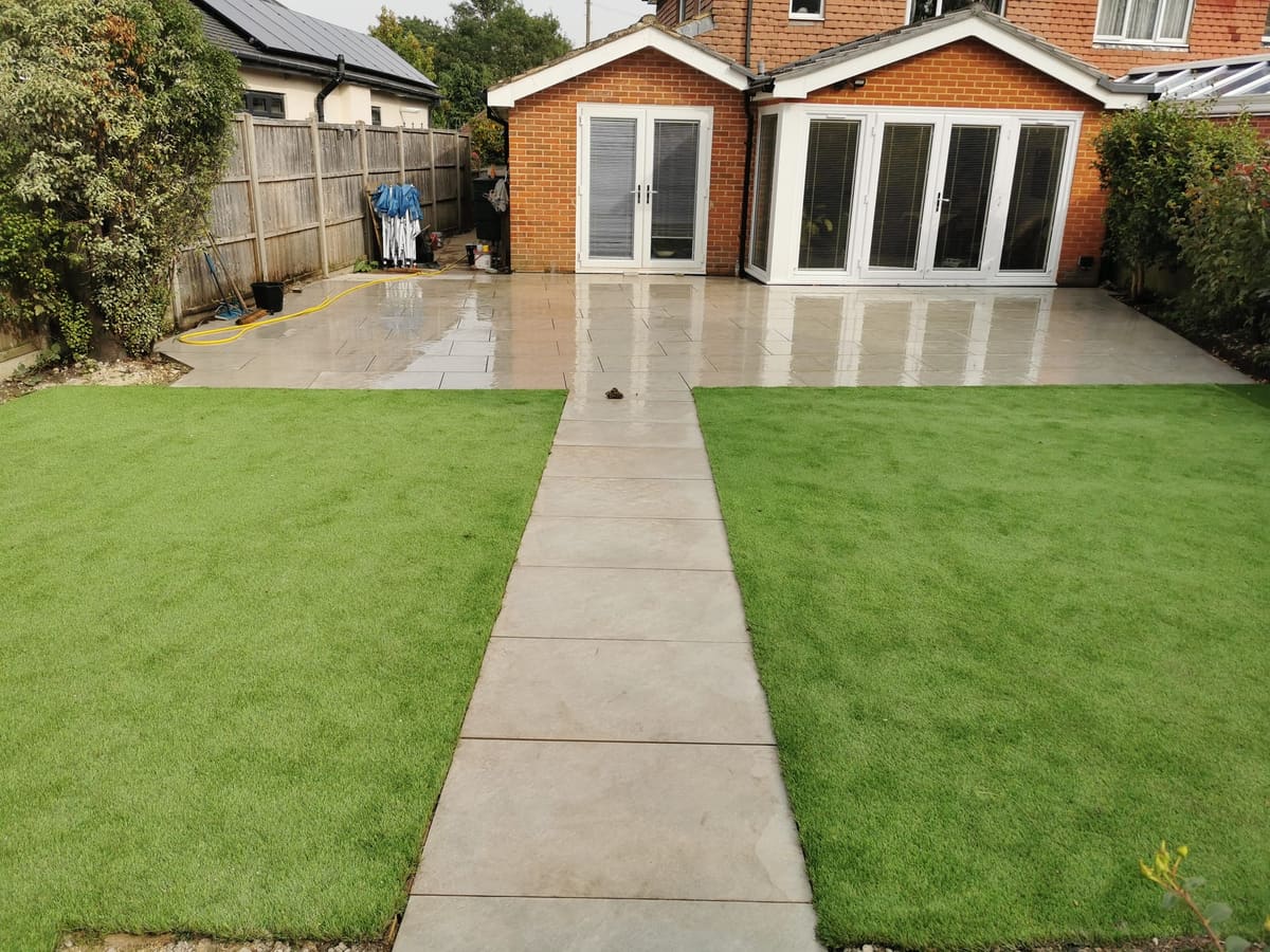 Artificial Lawns by Stone Valley Landscapes