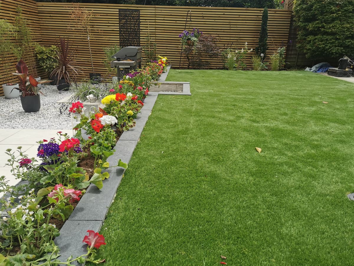 Artificial Lawns by Stone Valley Landscapes