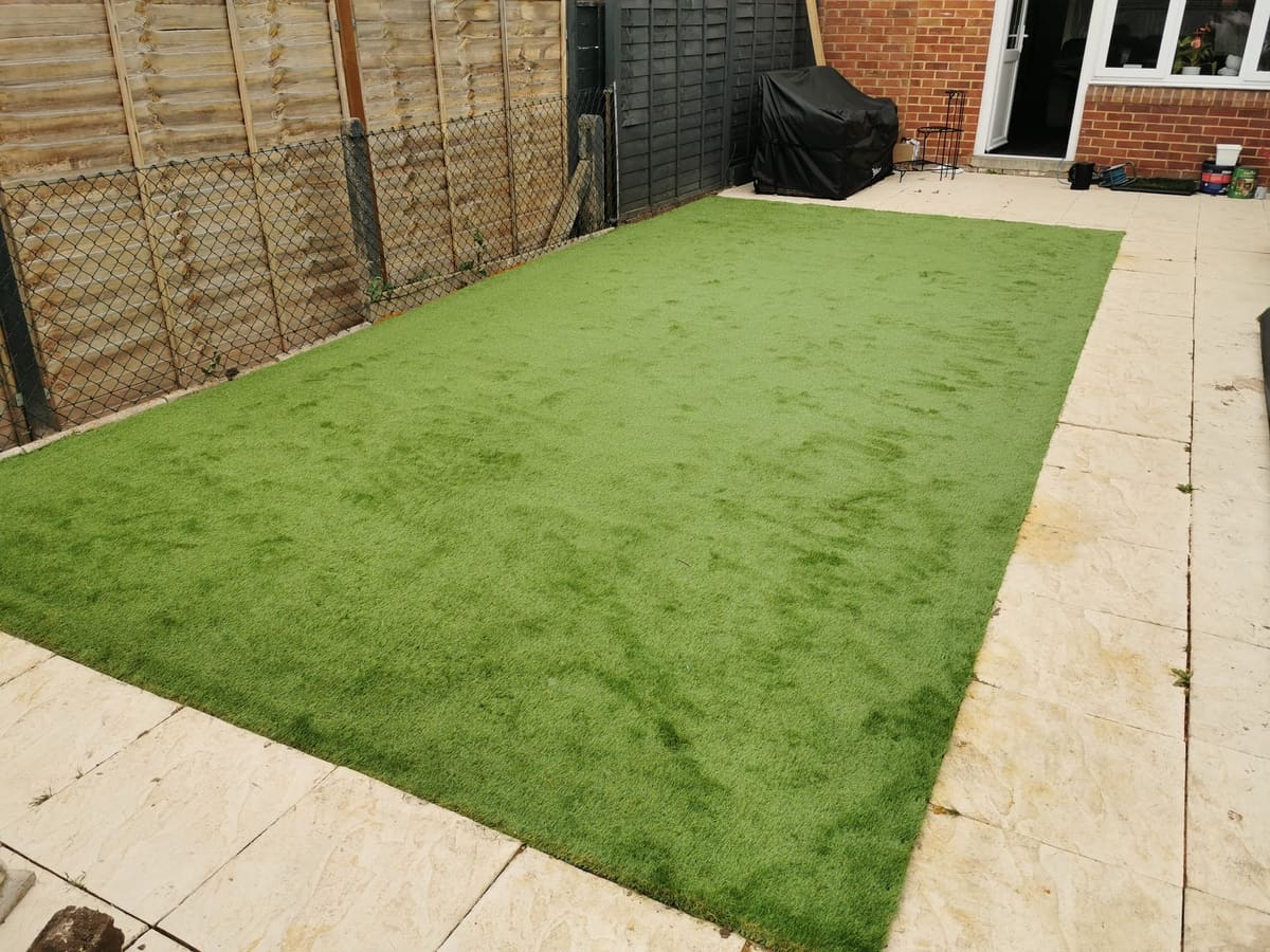 Artificial Lawns by Stone Valley Landscapes