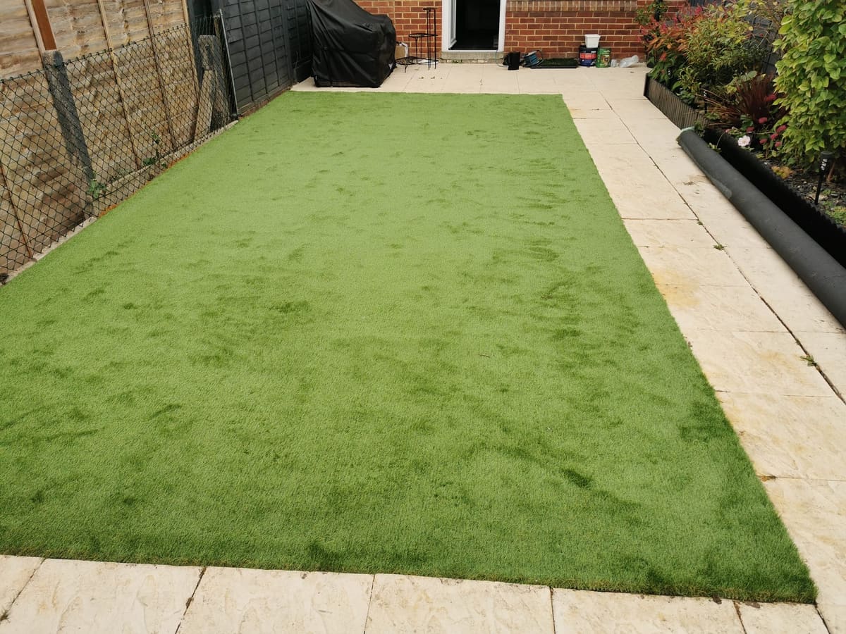 Artificial Lawns by Stone Valley Landscapes