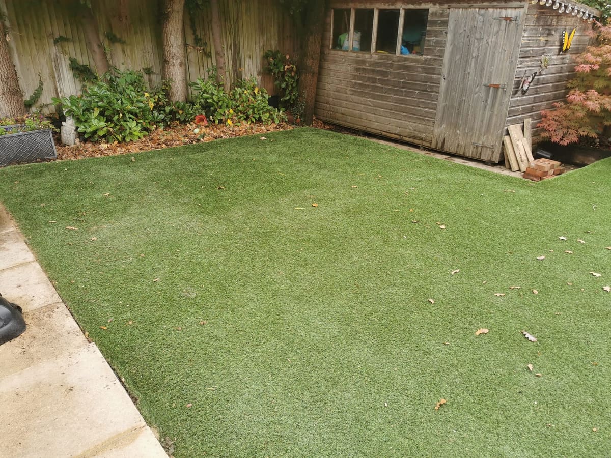 Artificial Lawns by Stone Valley Landscapes