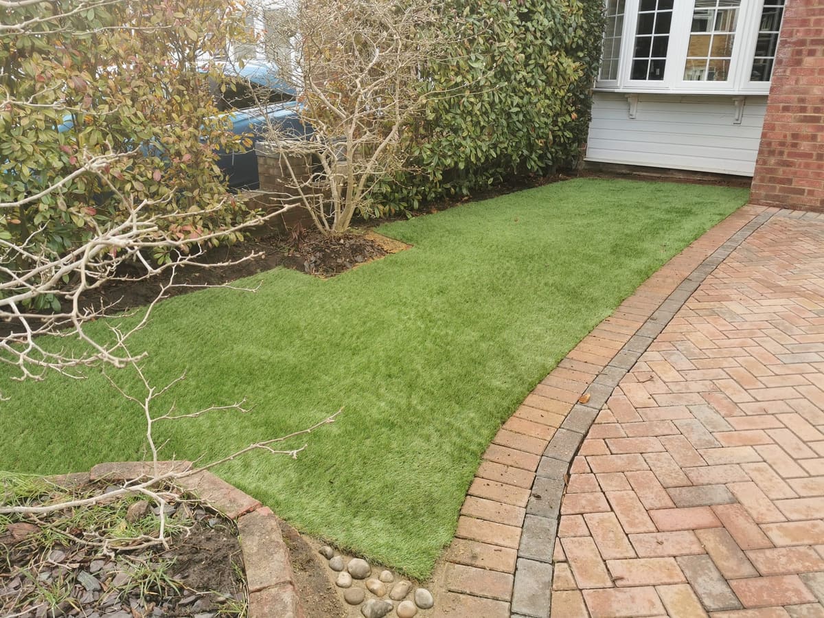 Artificial Lawns by Stone Valley Landscapes