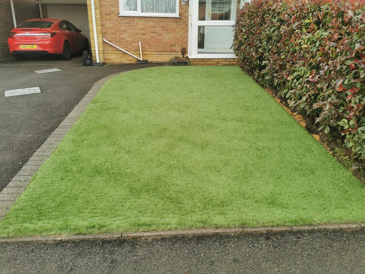 Artificial Lawns by Stone Valley Landscapes