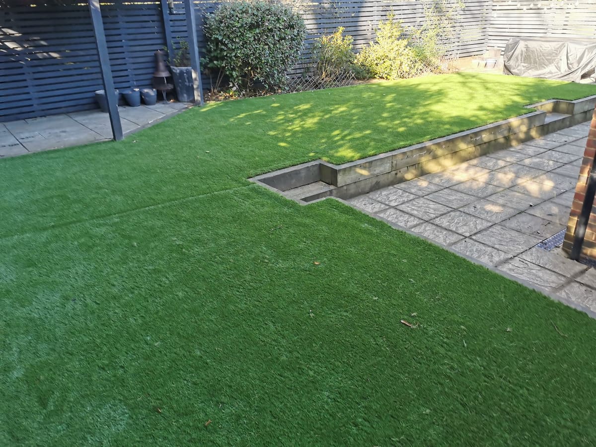 Artificial Lawns by Stone Valley Landscapes