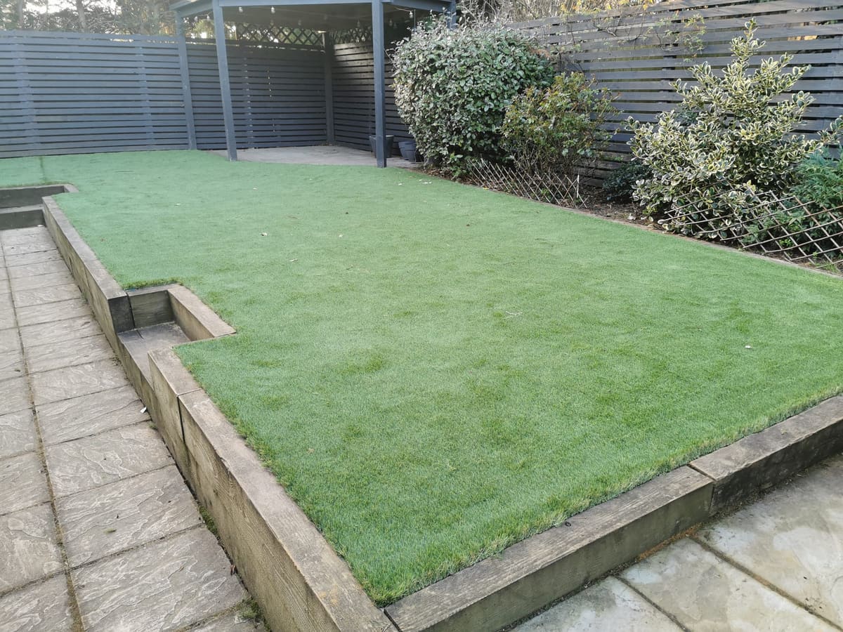Artificial Lawns by Stone Valley Landscapes