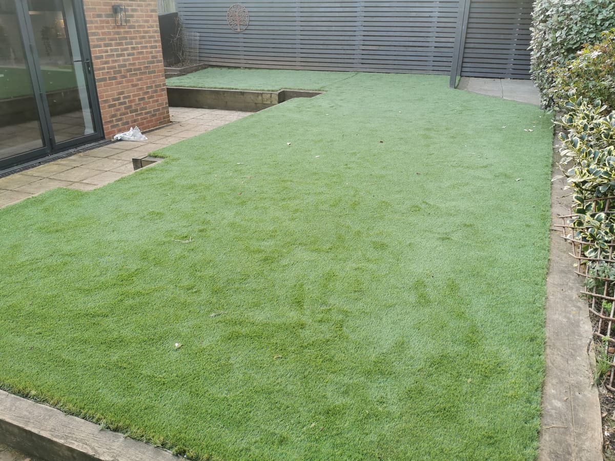 Artificial Lawns by Stone Valley Landscapes