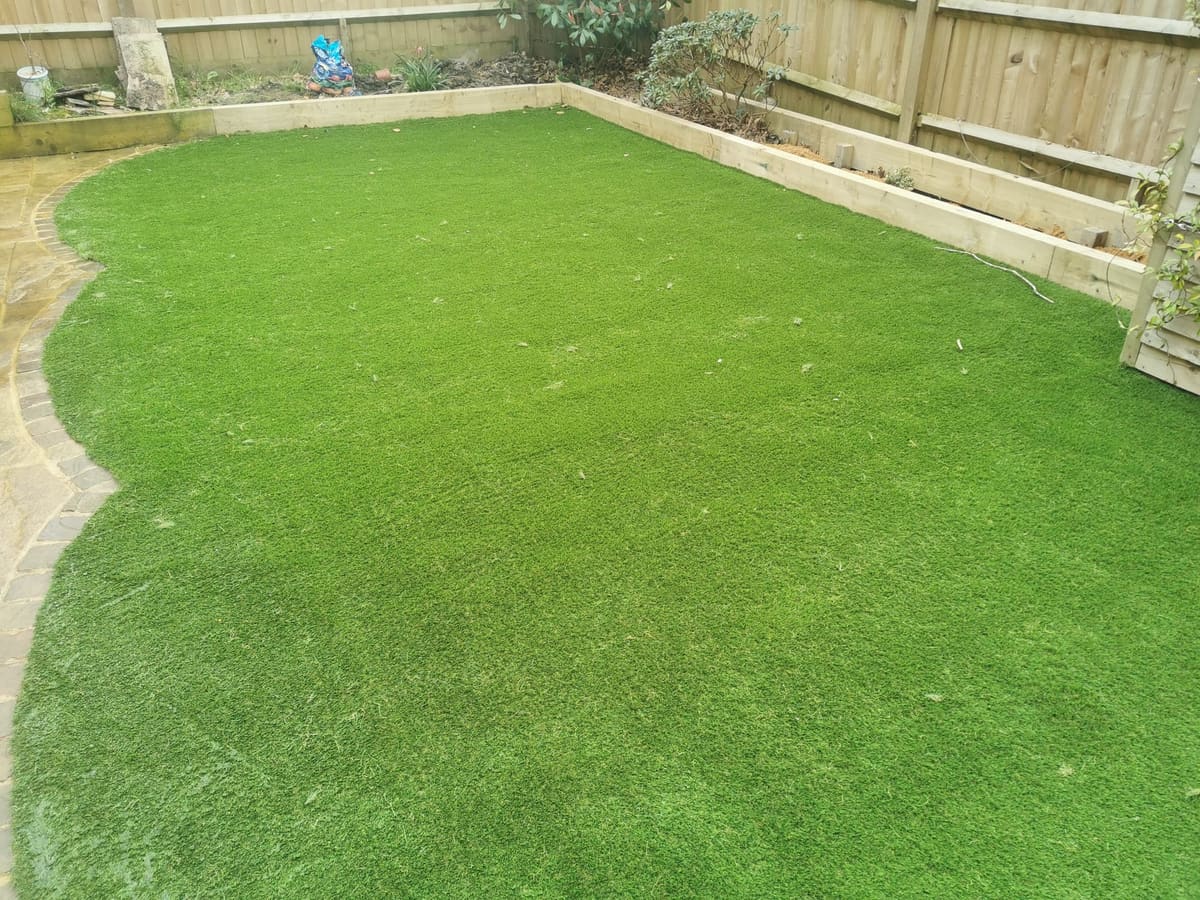 Artificial Lawns by Stone Valley Landscapes