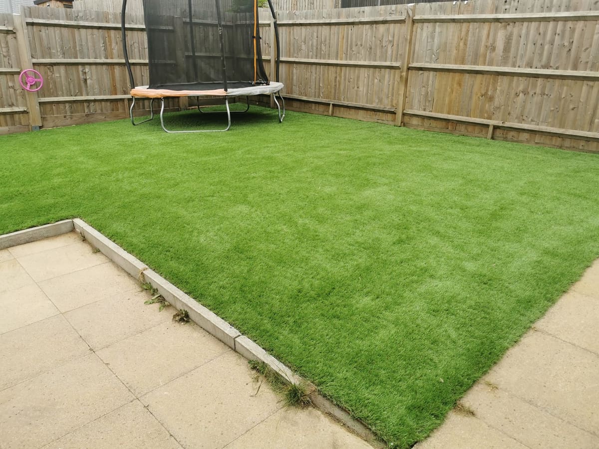 Artificial Lawns by Stone Valley Landscapes
