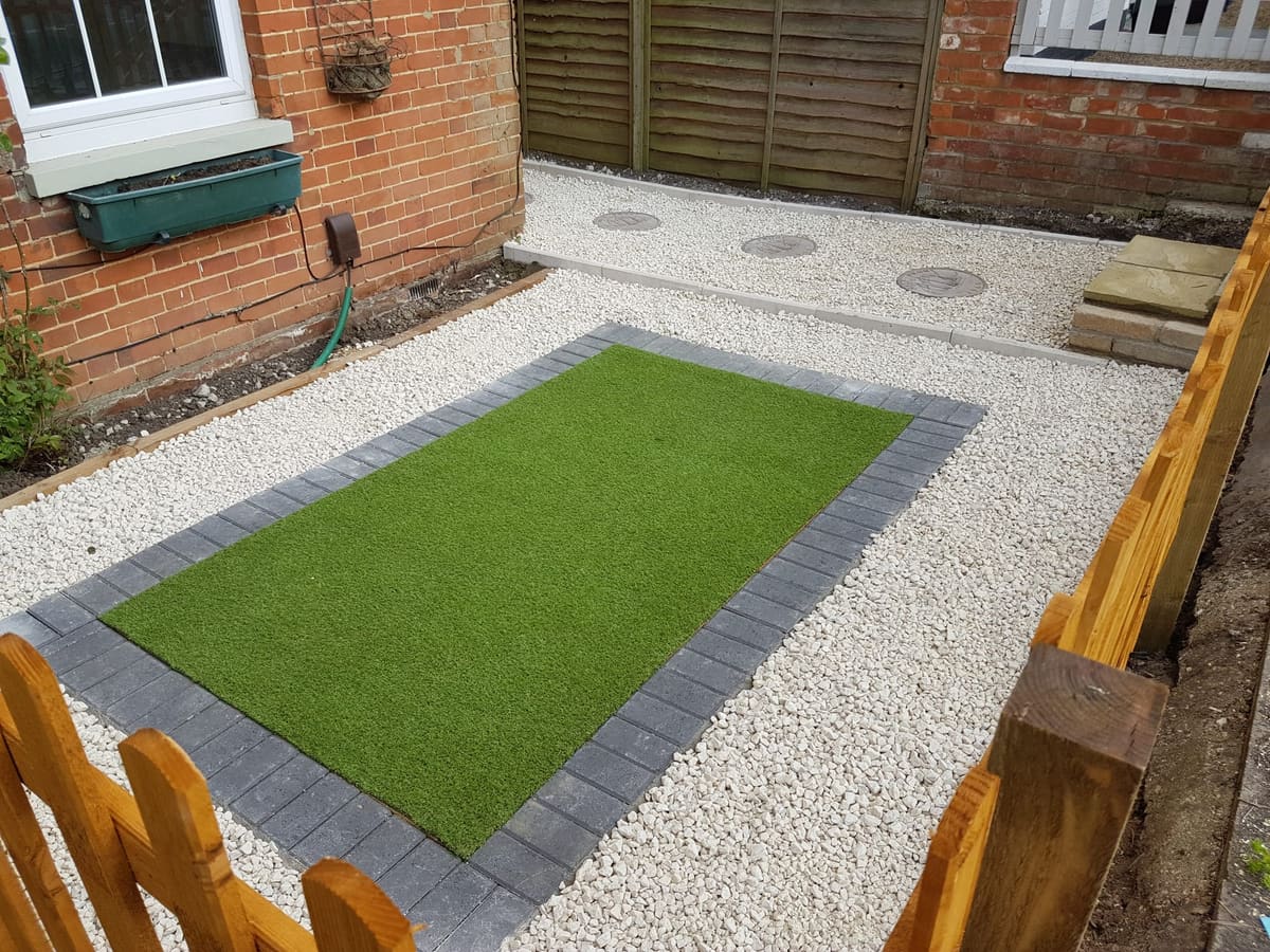 Artificial Lawns by Stone Valley Landscapes