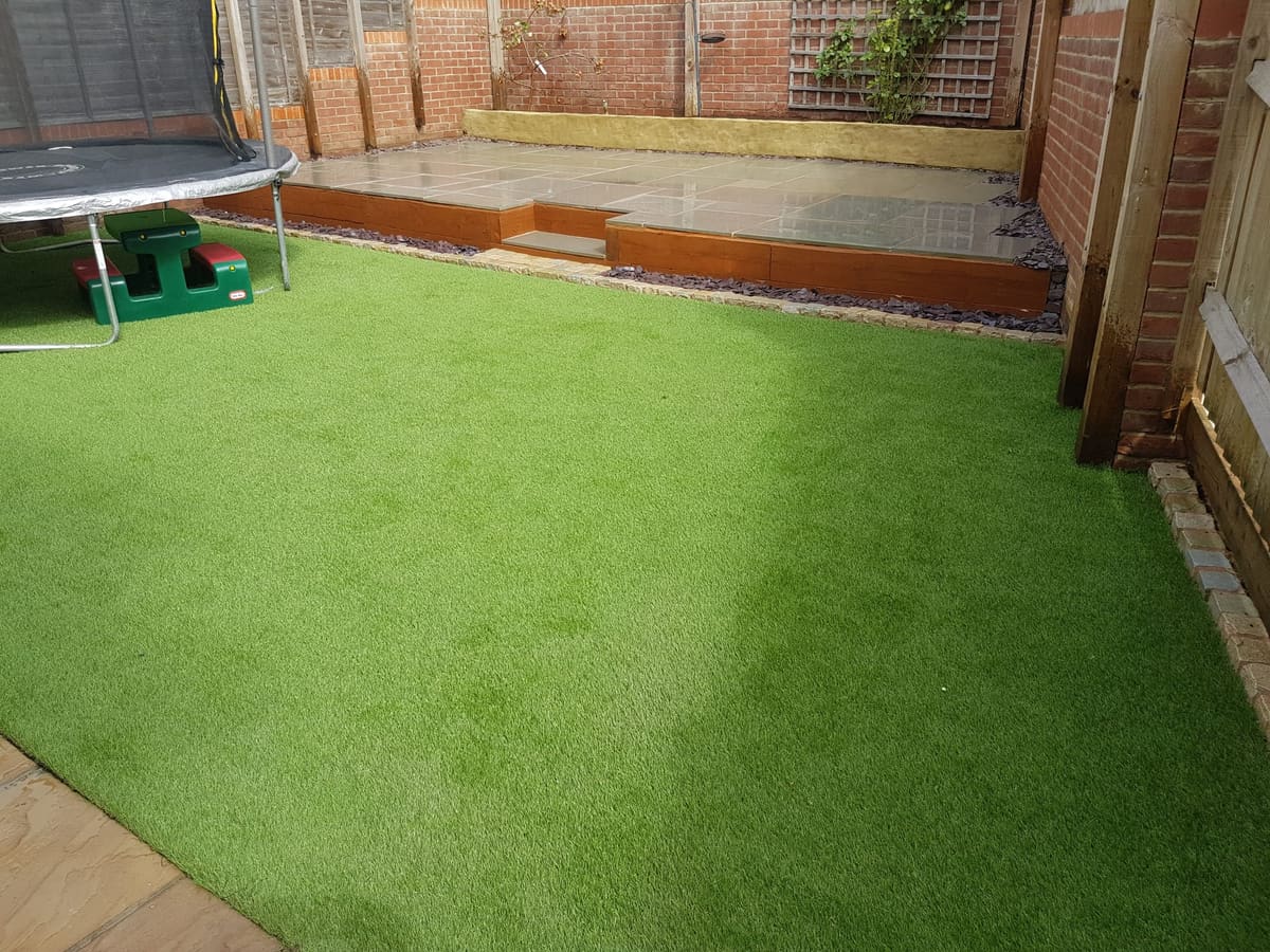 Artificial Lawns by Stone Valley Landscapes