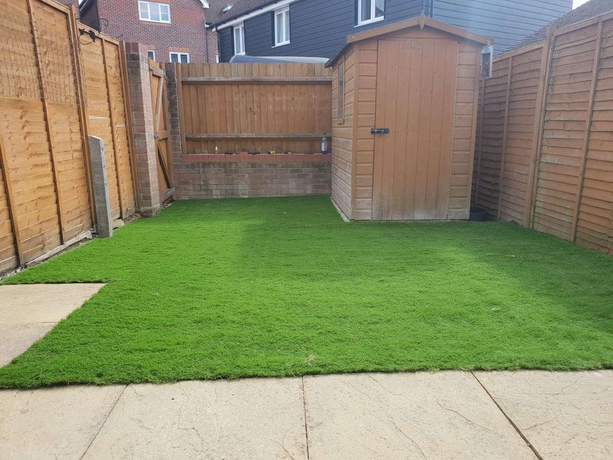 Artificial Lawns by Stone Valley Landscapes