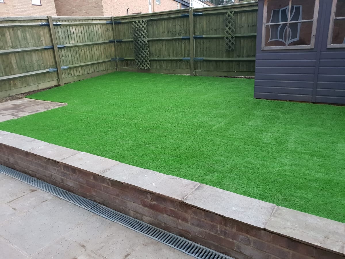 Artificial Lawns by Stone Valley Landscapes