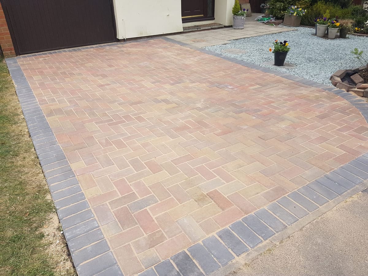 Landscaping project by Stone Valley Landscapes