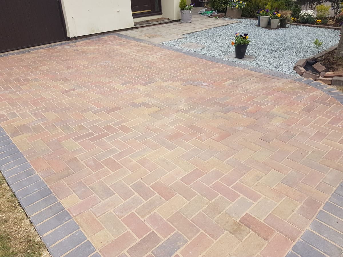 Landscaping project by Stone Valley Landscapes