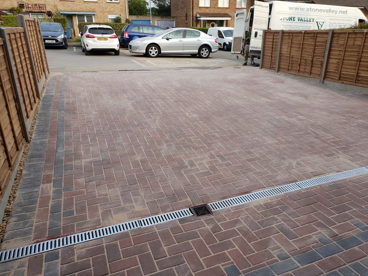 Driveways & Block Paving by Stone Valley Landscapes