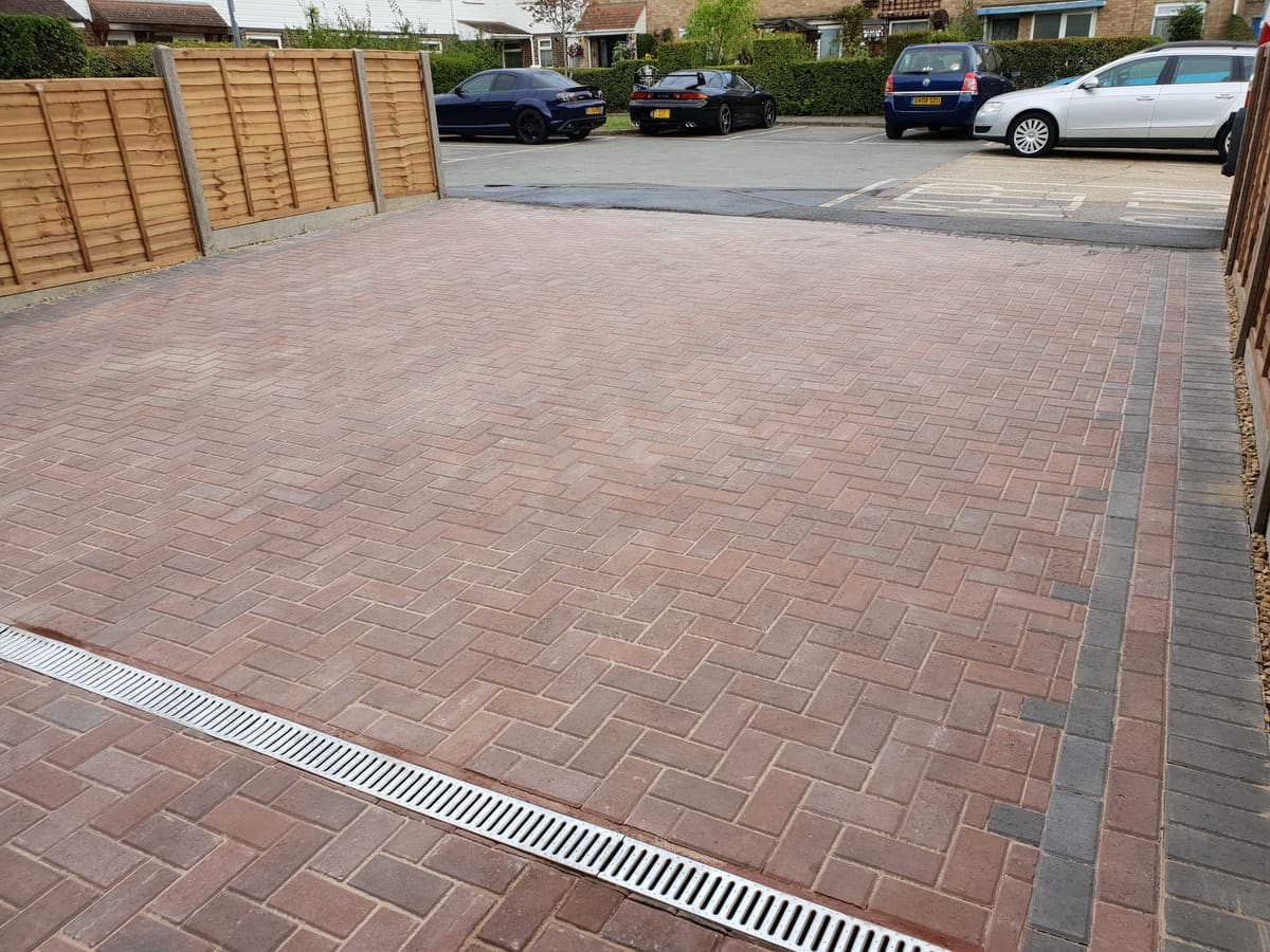 Driveways & Block Paving by Stone Valley Landscapes