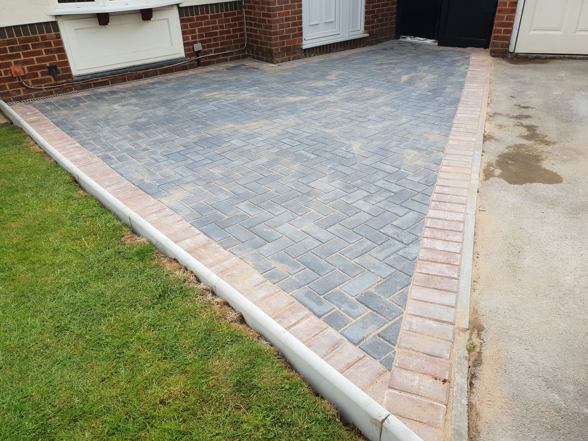 Landscaping project by Stone Valley Landscapes