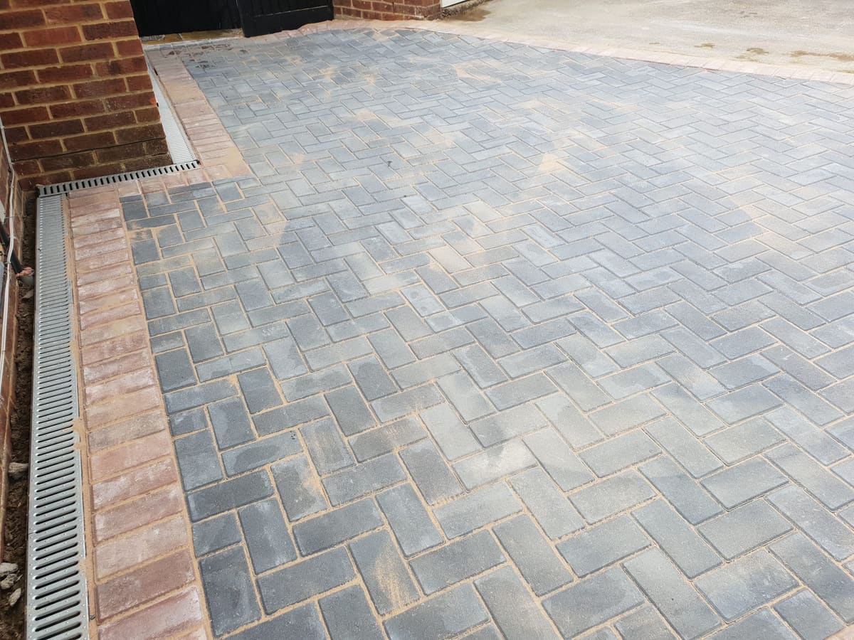 Driveways & Block Paving by Stone Valley Landscapes
