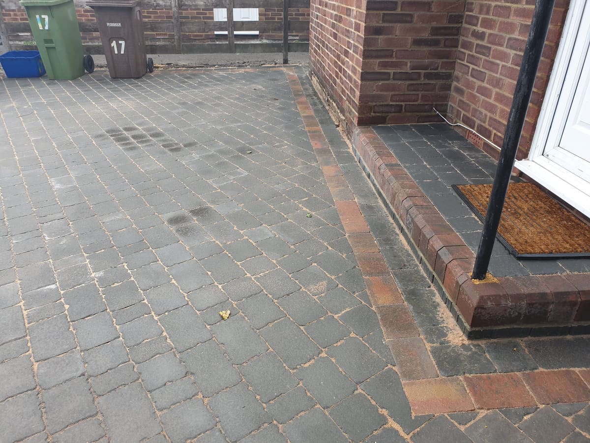Driveways & Block Paving by Stone Valley Landscapes