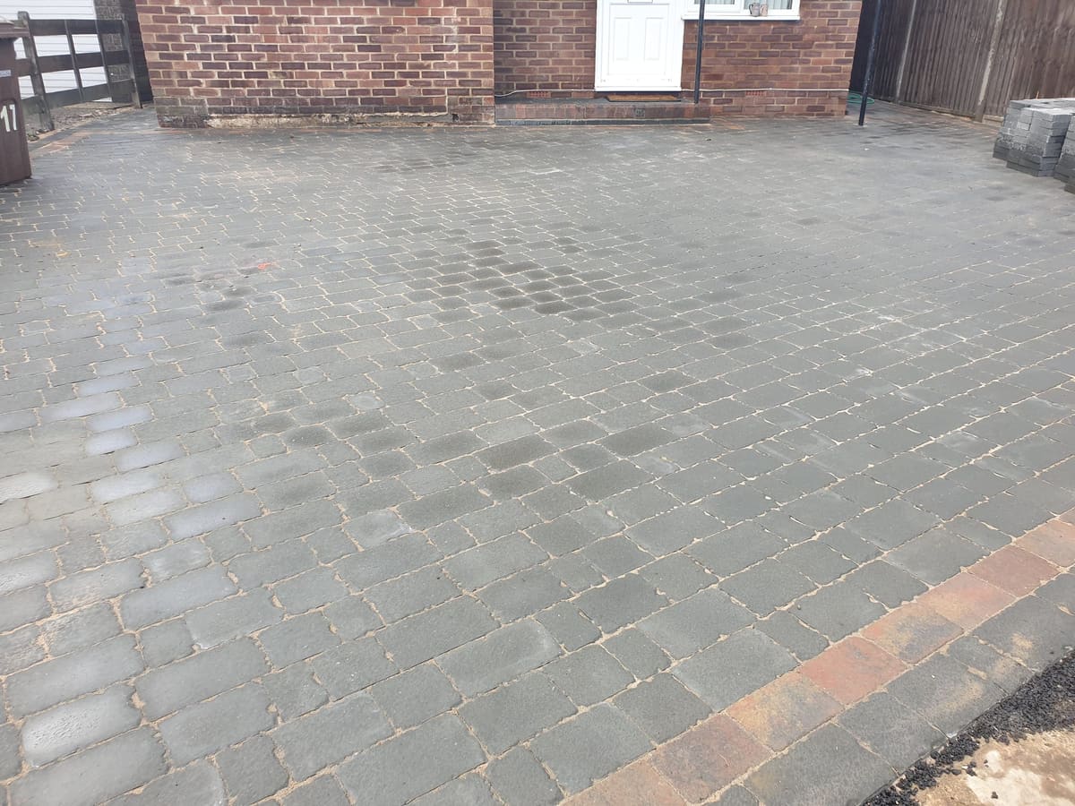 Driveways & Block Paving by Stone Valley Landscapes