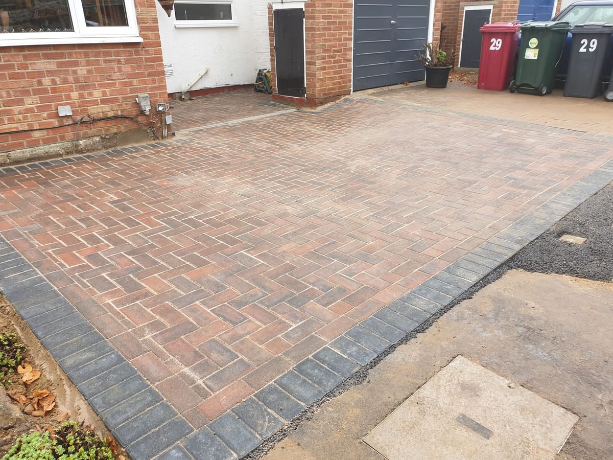 Landscaping project by Stone Valley Landscapes
