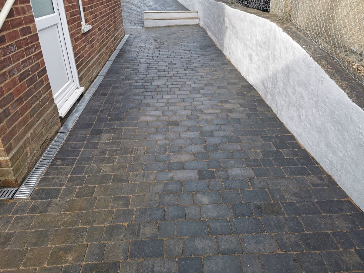 Driveways & Block Paving by Stone Valley Landscapes