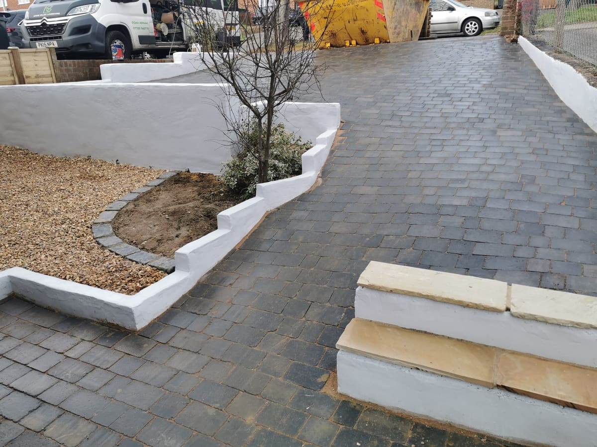 Driveways & Block Paving by Stone Valley Landscapes