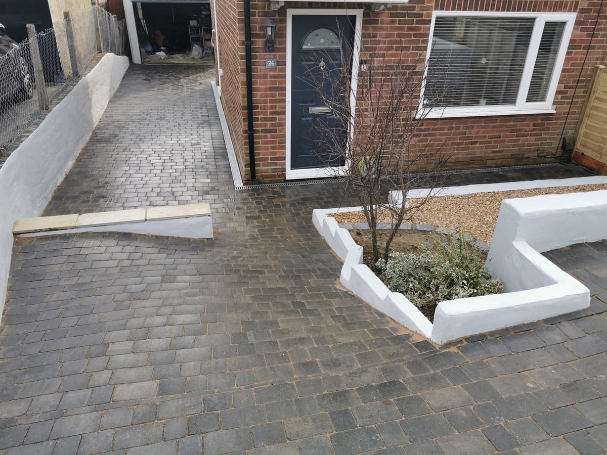 Driveways & Block Paving by Stone Valley Landscapes