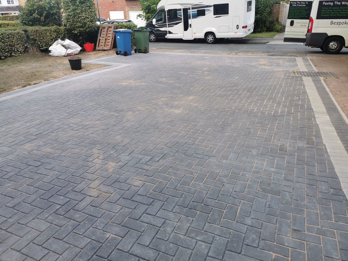 Driveways & Block Paving by Stone Valley Landscapes