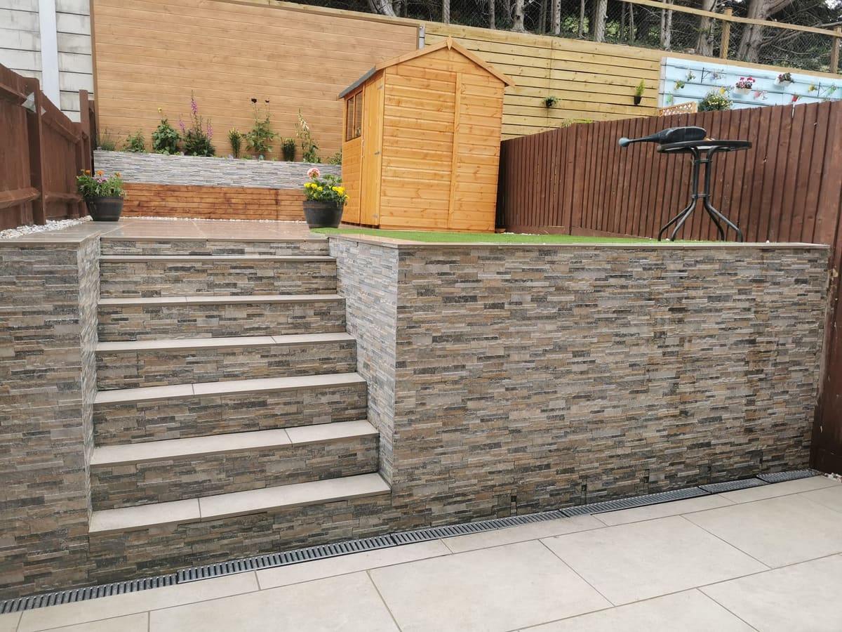 Brickwork, Steps & Retaining Walls by Stone Valley Landscapes