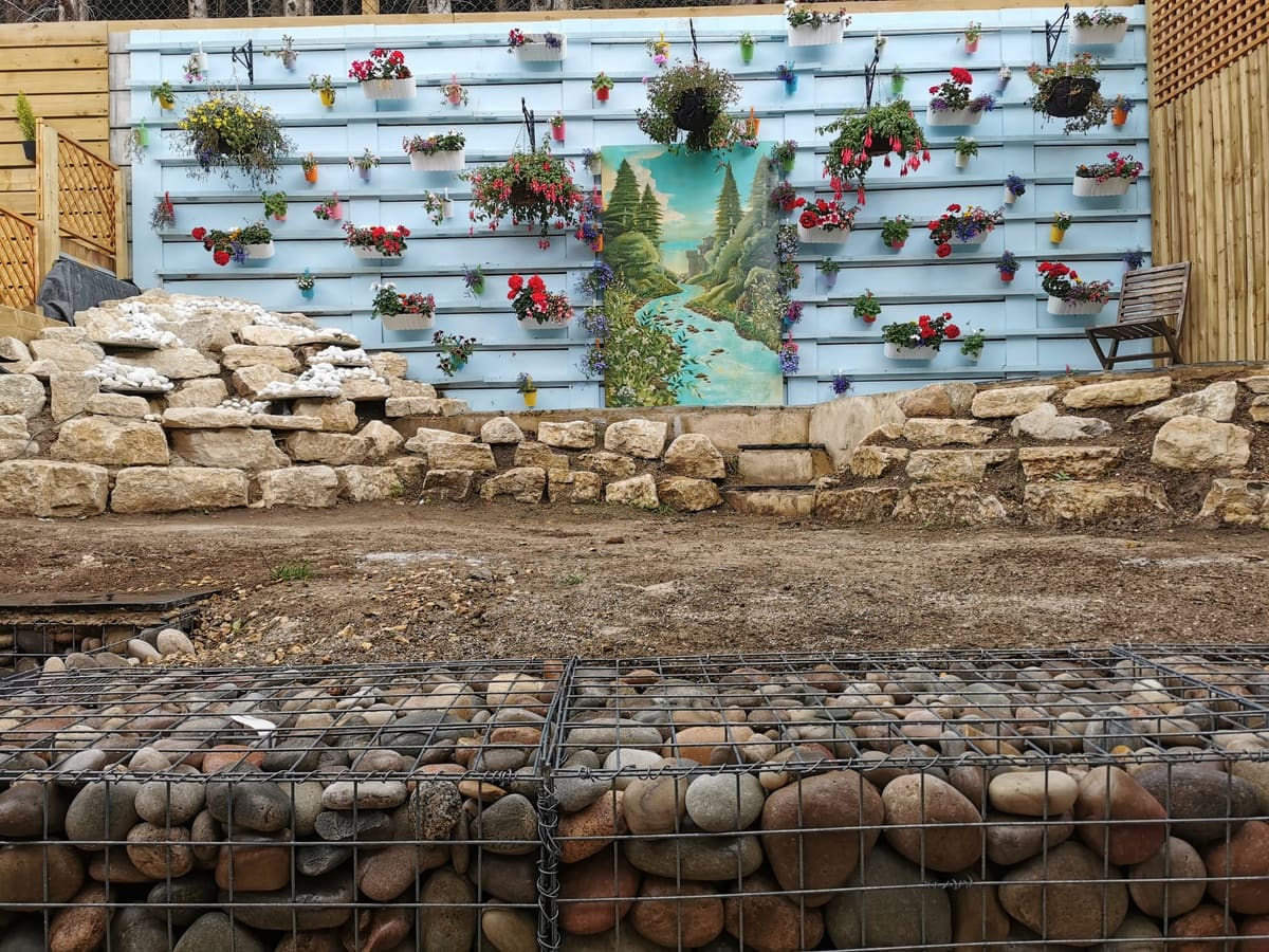 Rockeries & Water Features by Stone Valley Landscapes