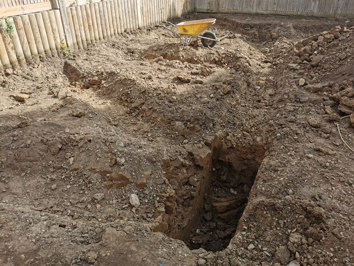 Drainage & Soakaways by Stone Valley Landscapes