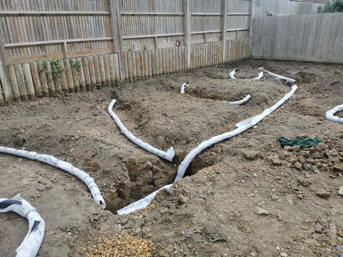 Drainage & Soakaways by Stone Valley Landscapes