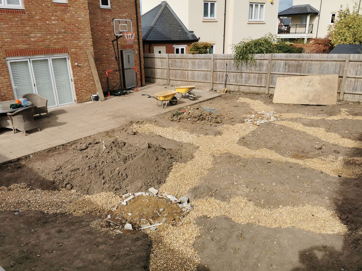 Drainage & Soakaways by Stone Valley Landscapes