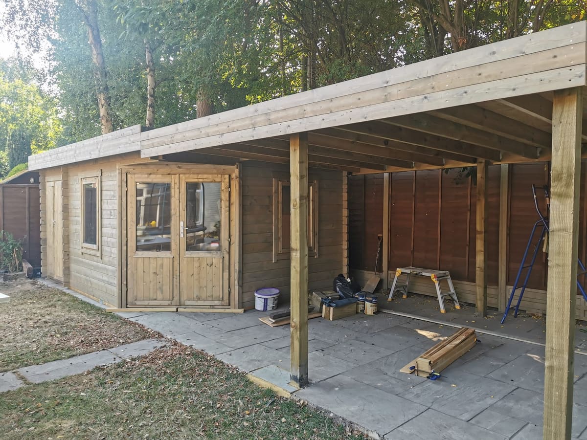 Landscaping project by Stone Valley Landscapes