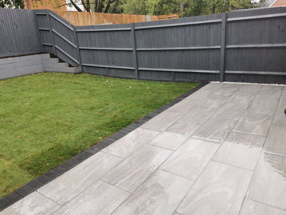 Fencing by Stone Valley Landscapes