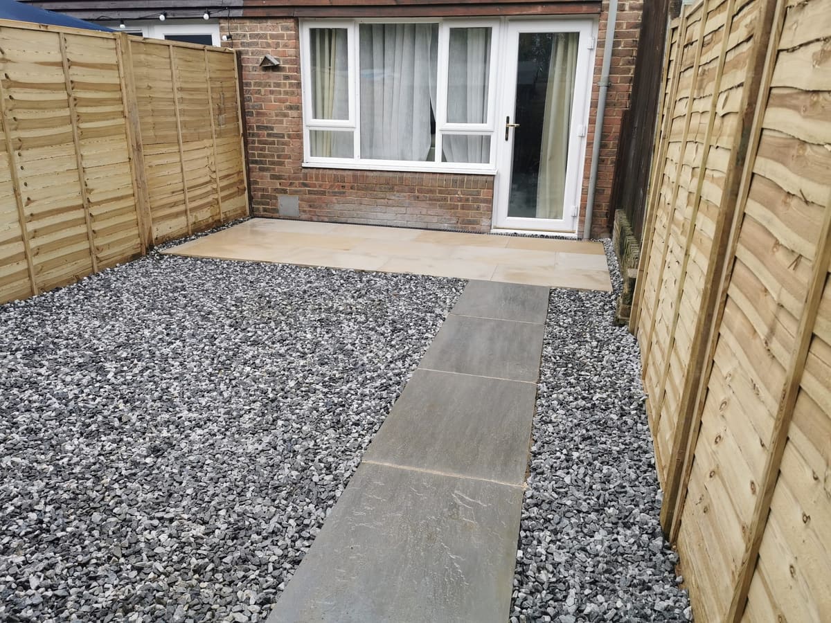 Fencing by Stone Valley Landscapes